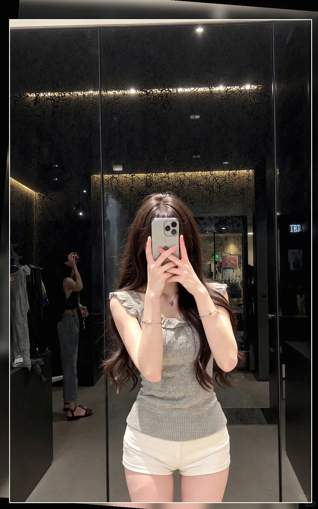 惊！这样穿竟然超级显身材😎