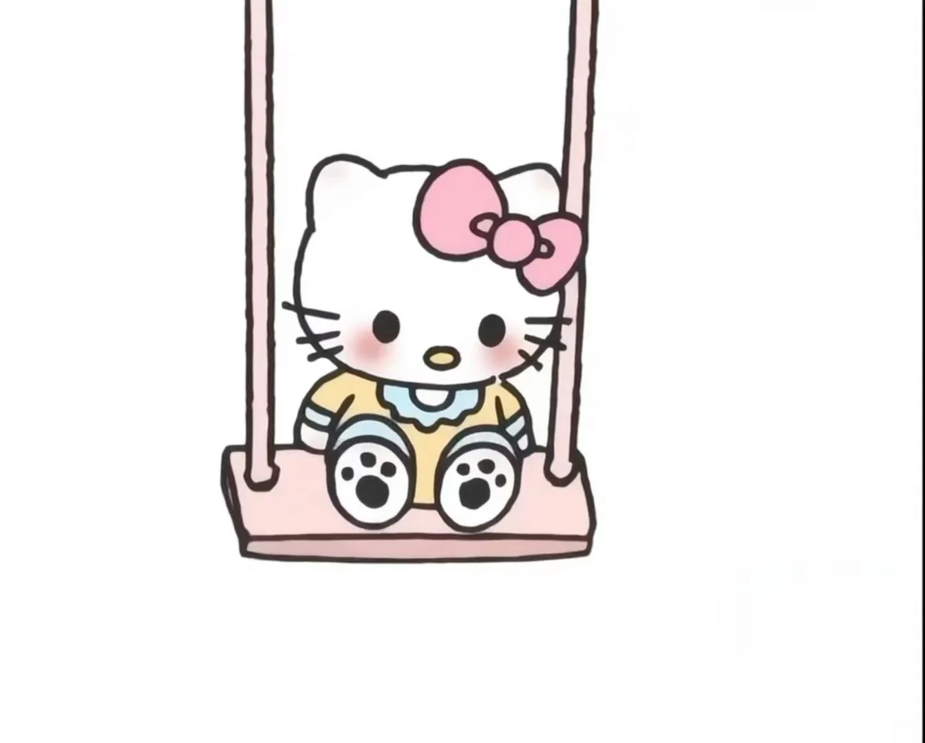 Hello kitty 动态背景图 ☆ ̫ꉂ