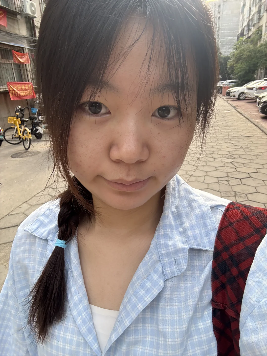 不要失去打扮欲…