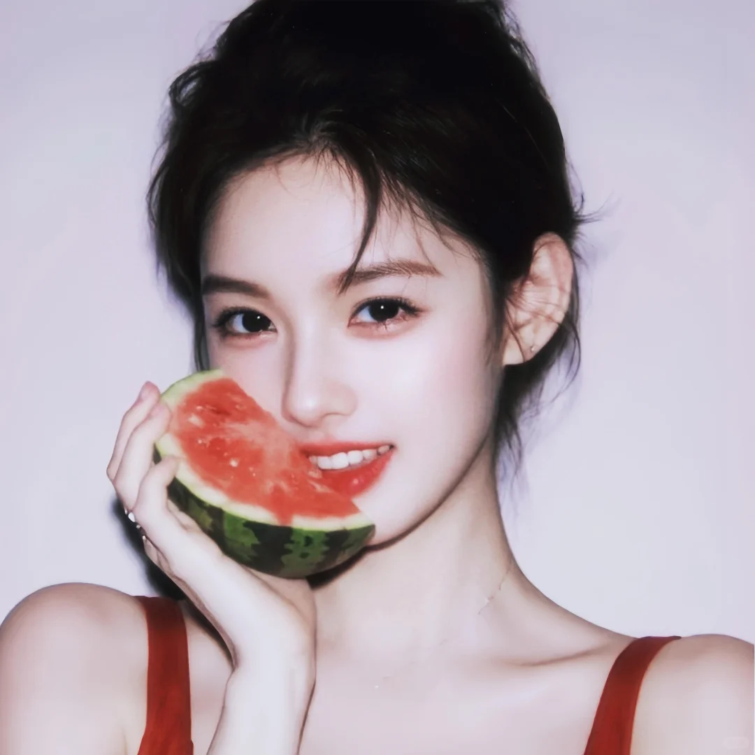 清甜女头🍉