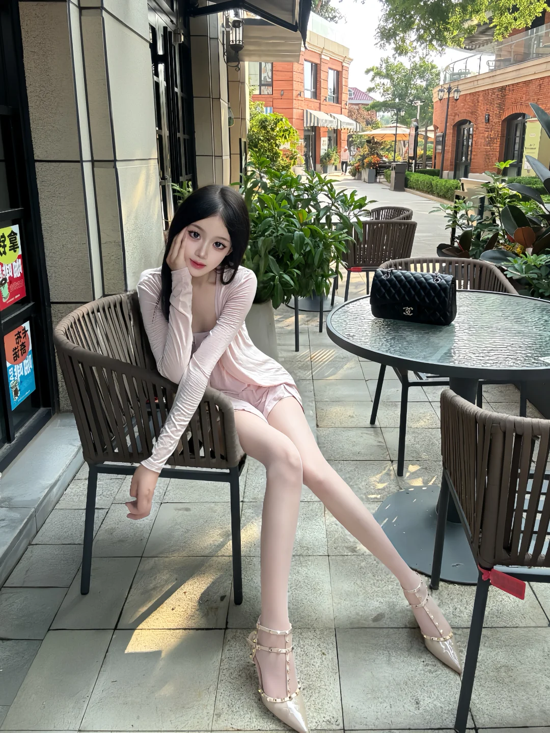 肉丝比黑丝更性感
