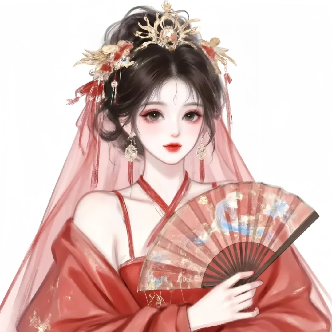 古风女 头像