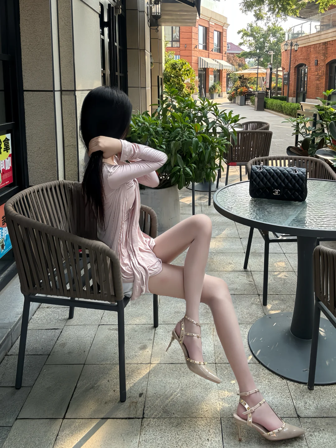 肉丝比黑丝更性感