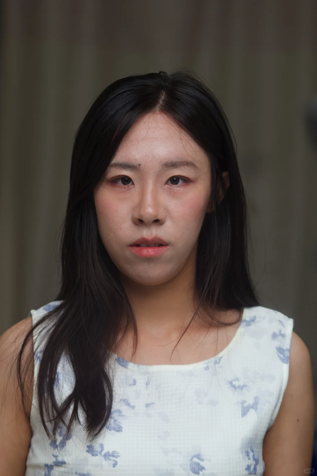长脸有效化妆精髓可被我发现了