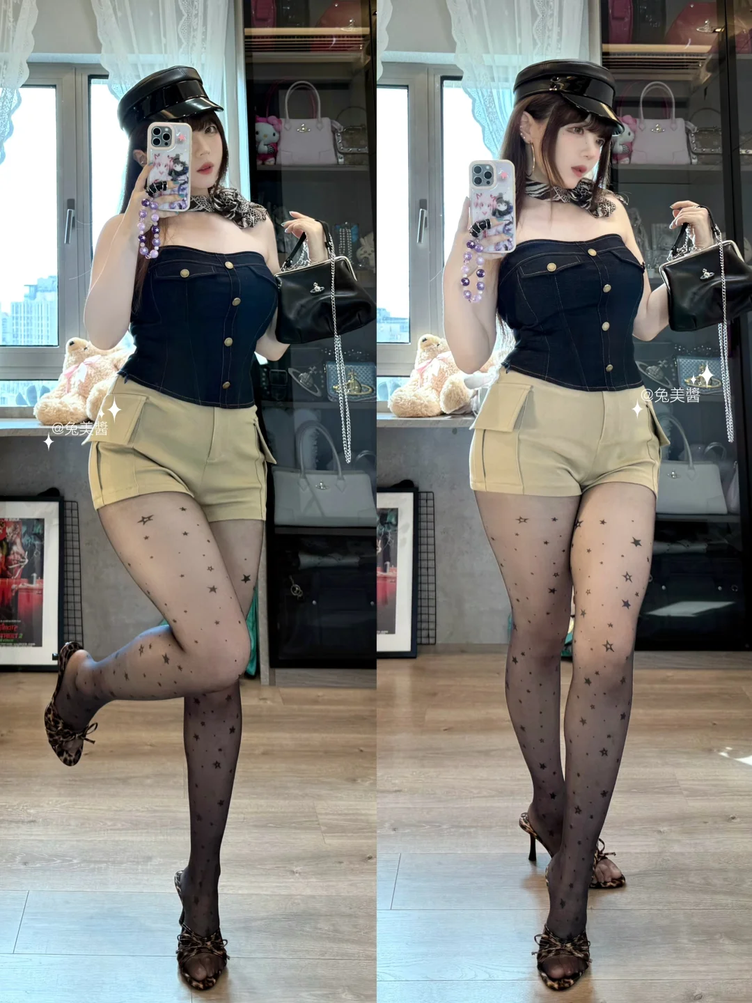 女人味🖤⋆.为肉感姐姐着迷也很正常！
