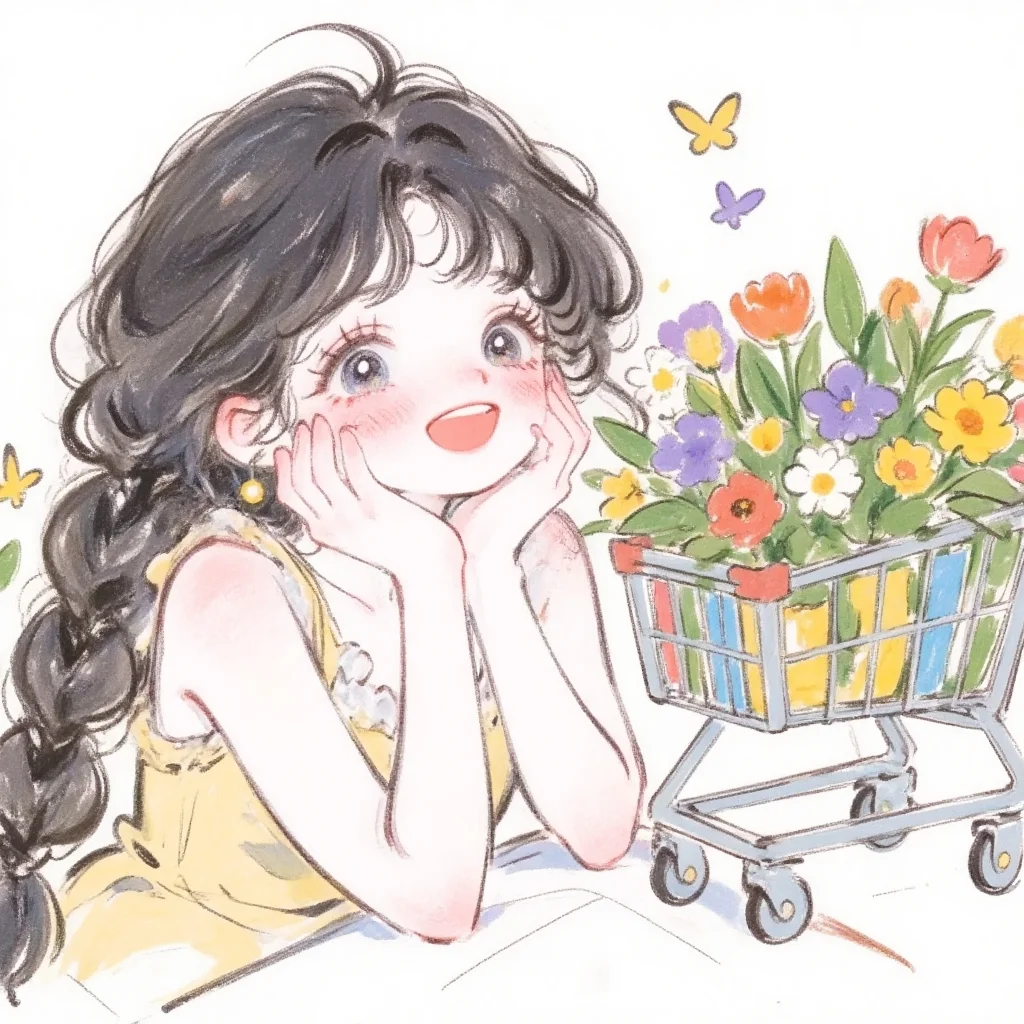 💕世界万物一切都不及你