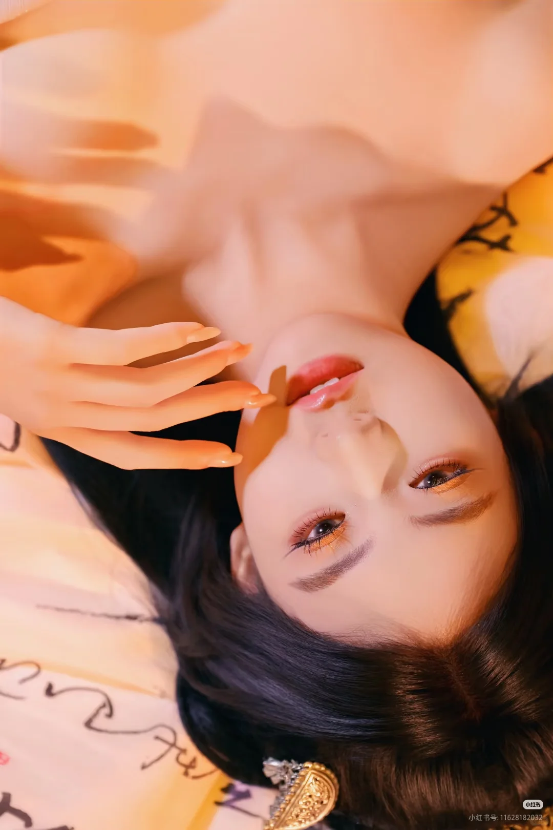 倾国倾城的女孩