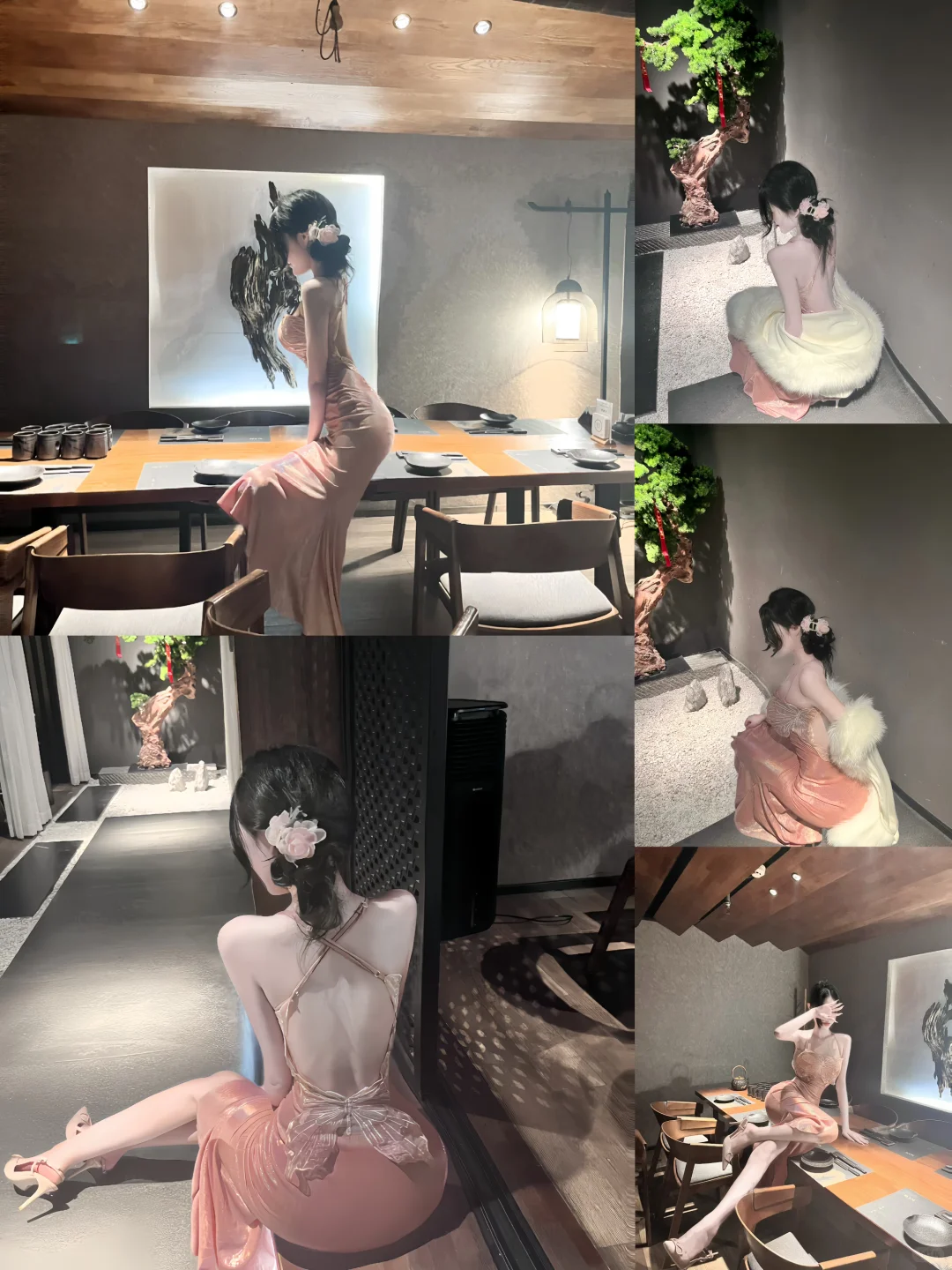 梦蝶～