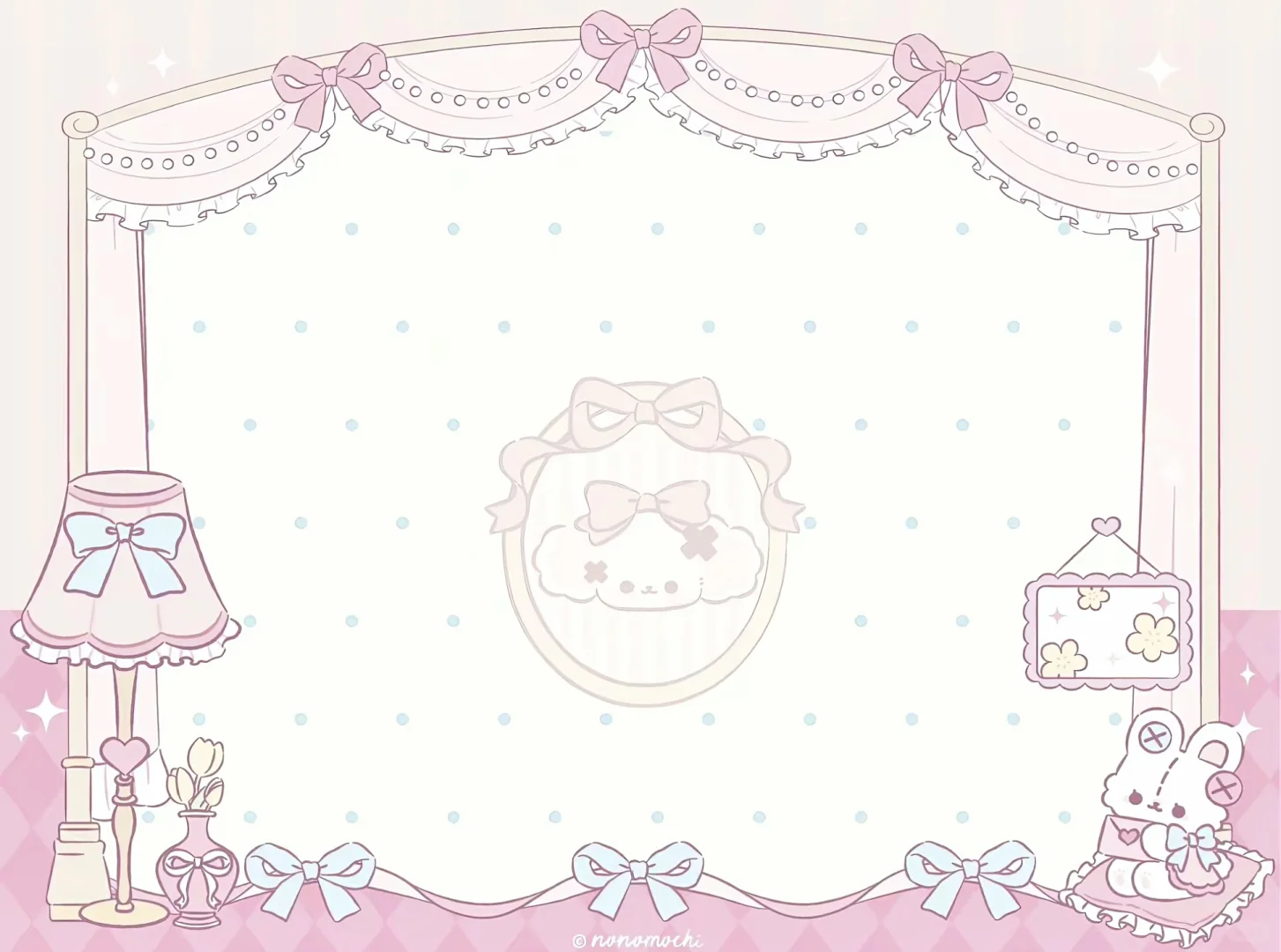nono狗｜iPad壁纸✨