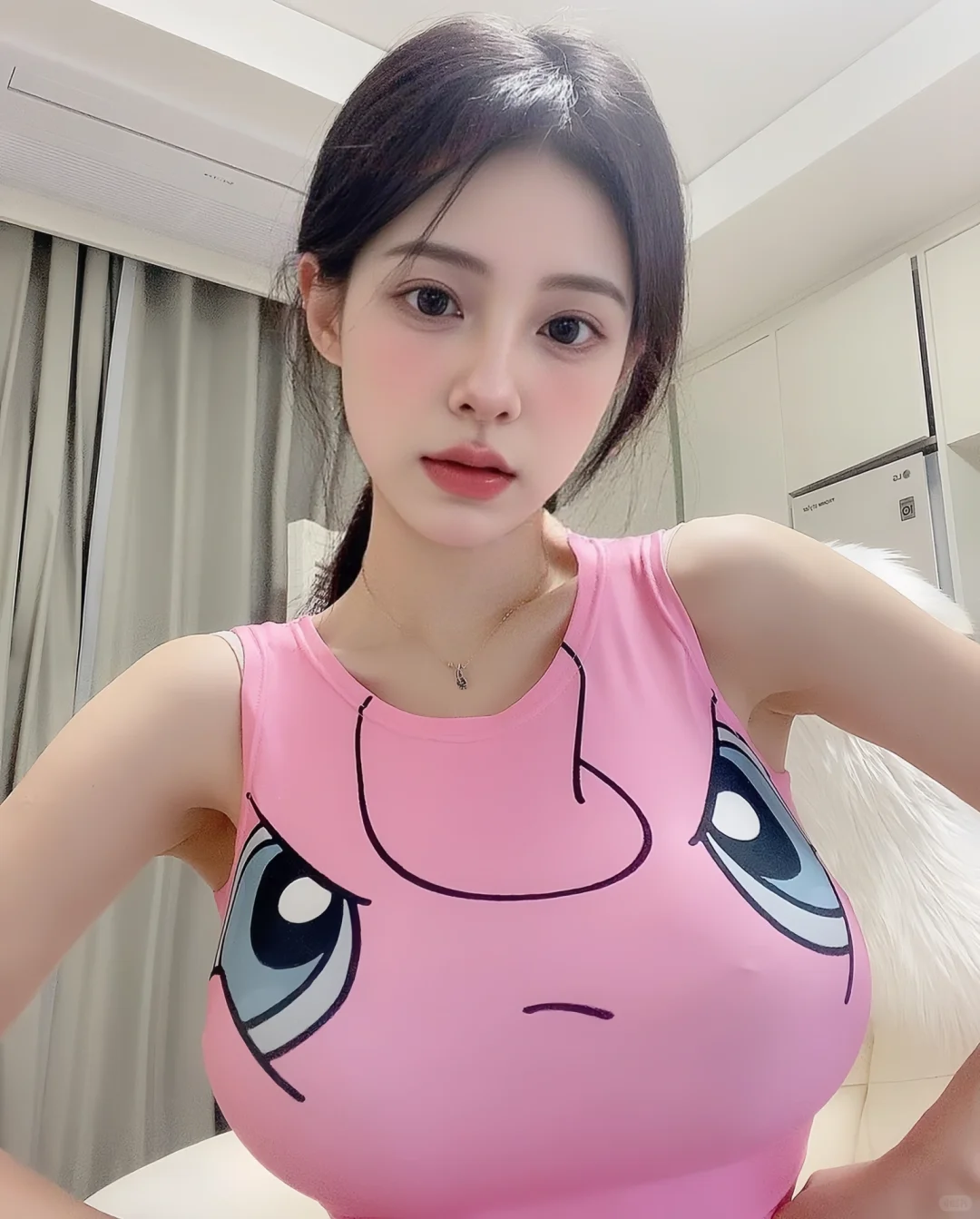 就是想穿出去可以吗