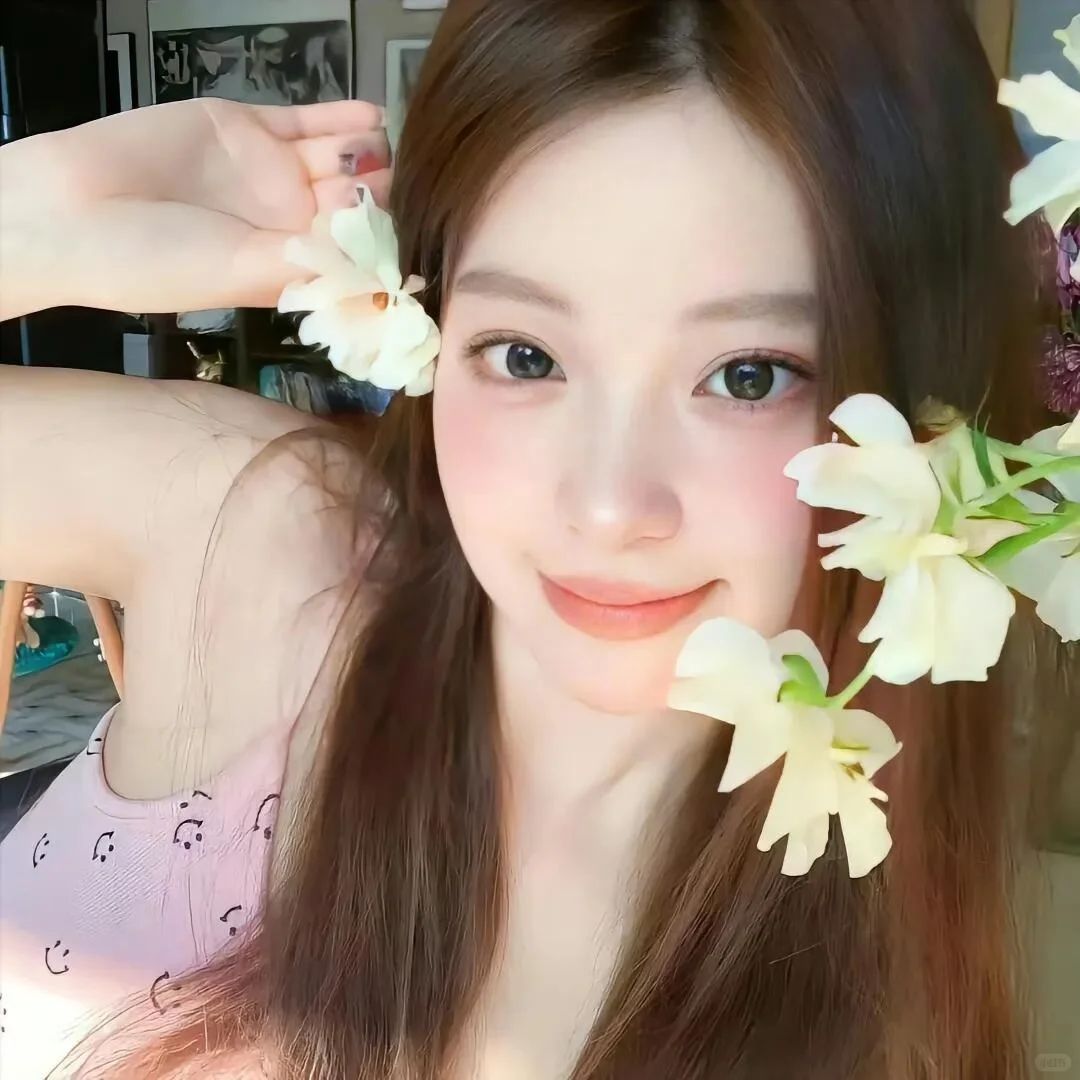 唯美小众氛围女生头像