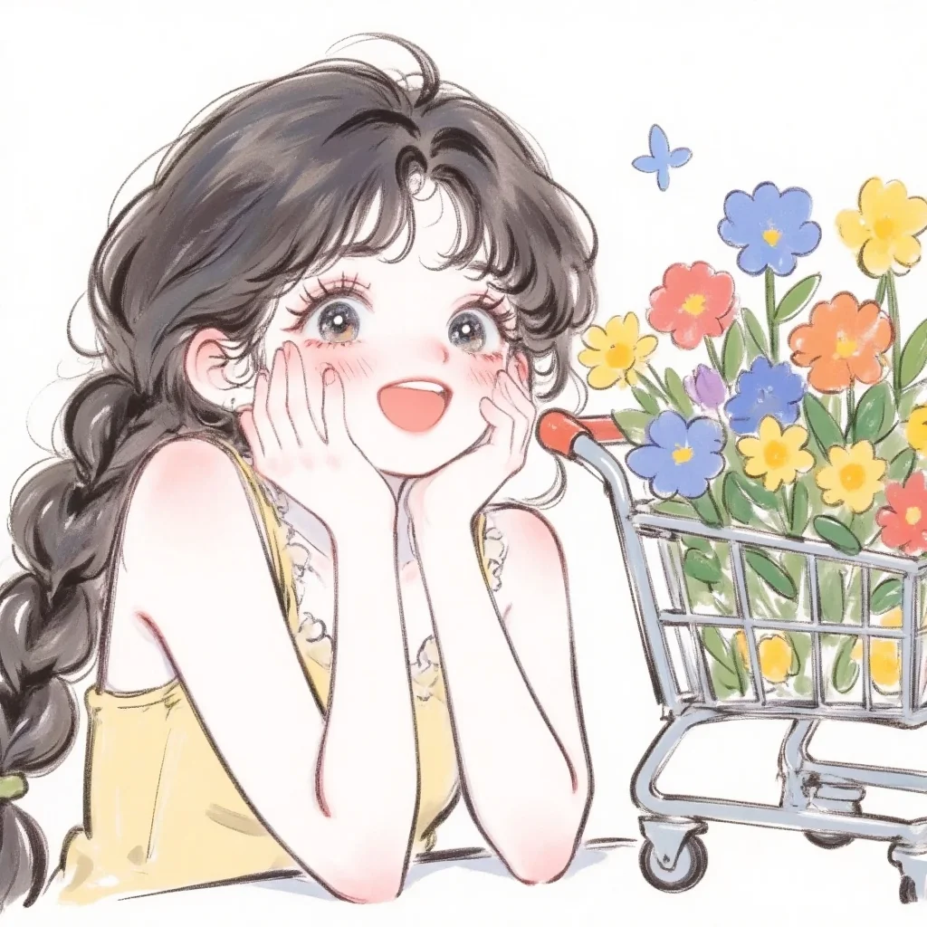 💕世界万物一切都不及你