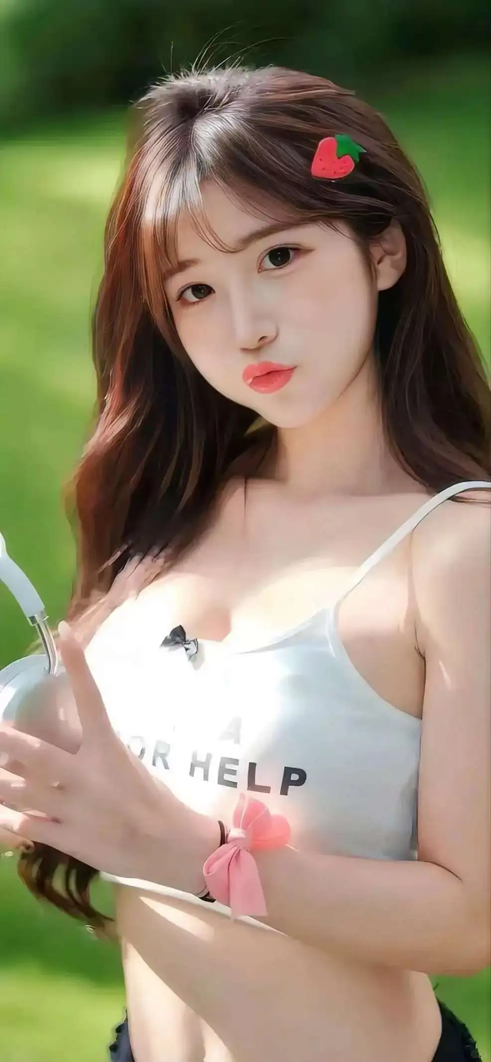 微单跟拍美女模特，心动了❤️