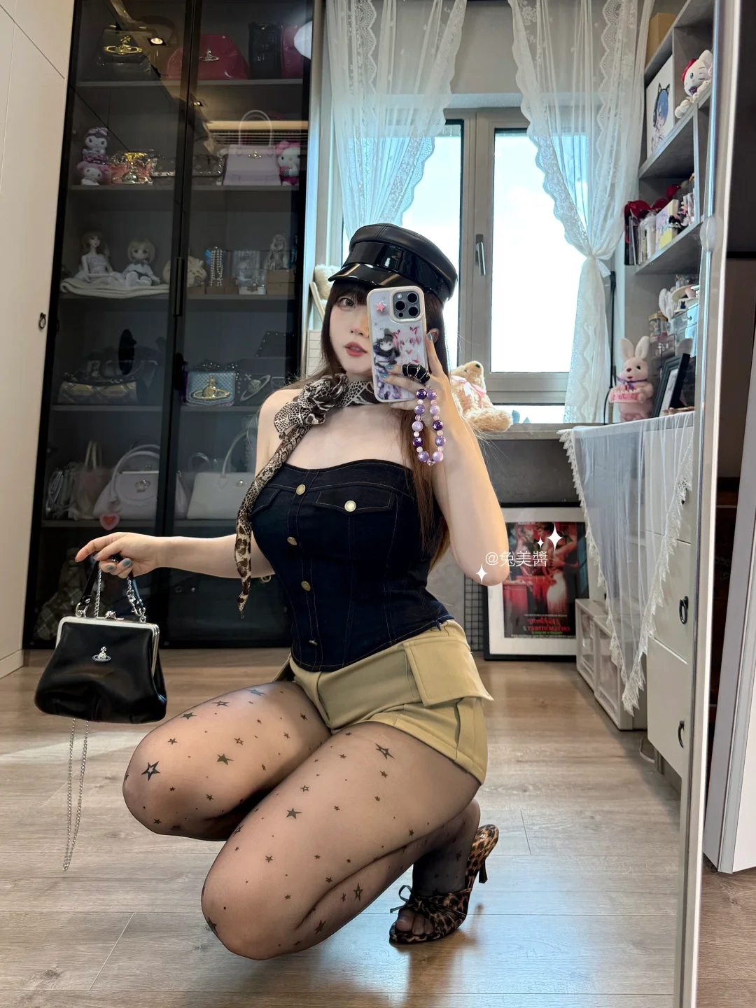 女人味🖤⋆.为肉感姐姐着迷也很正常！