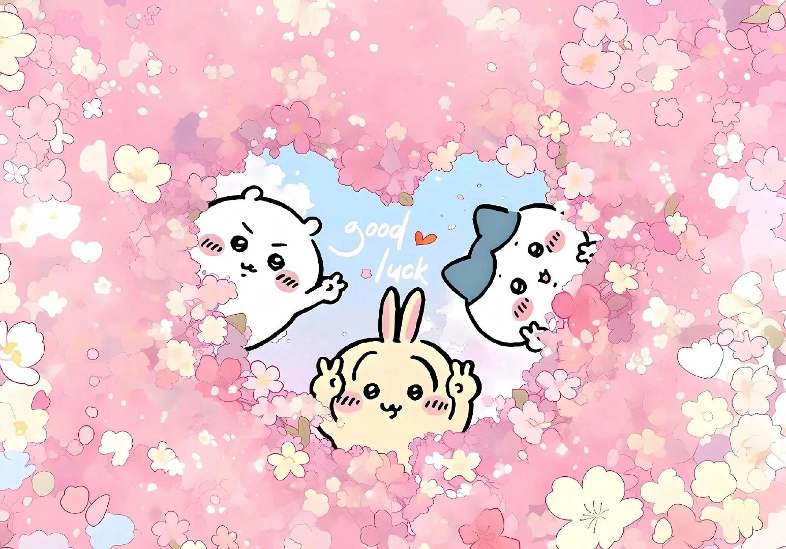 𝐢𝐩𝐚𝐝壁纸 ｜4k高清吉伊卡哇☆ ͡   ⸝⸝🧫