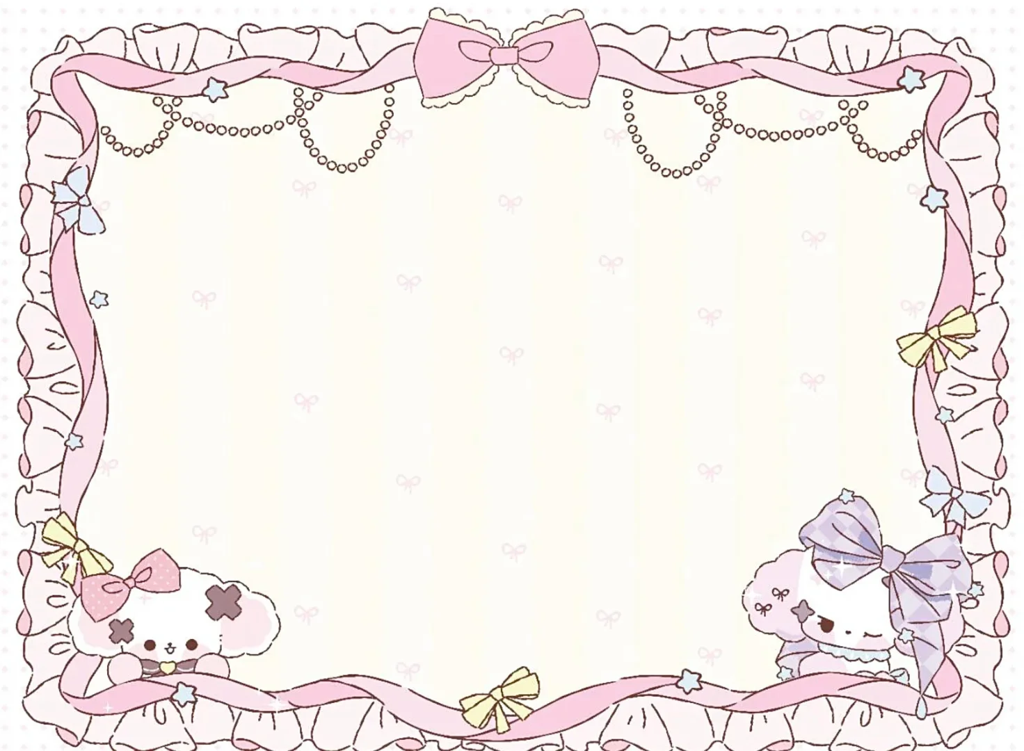nono狗｜iPad壁纸✨