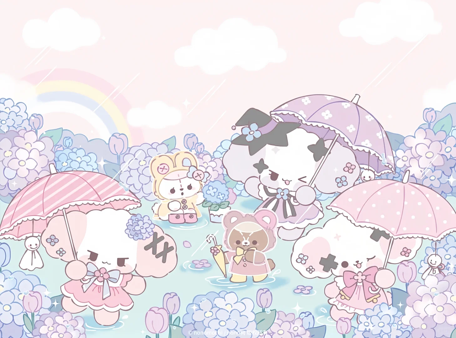 nono狗｜iPad壁纸✨