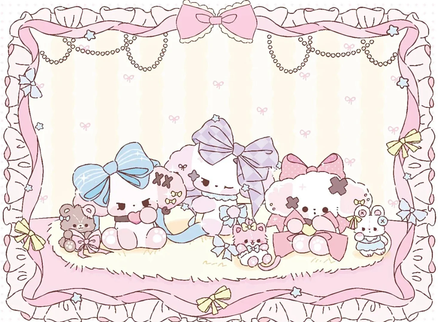 nono狗｜iPad壁纸✨