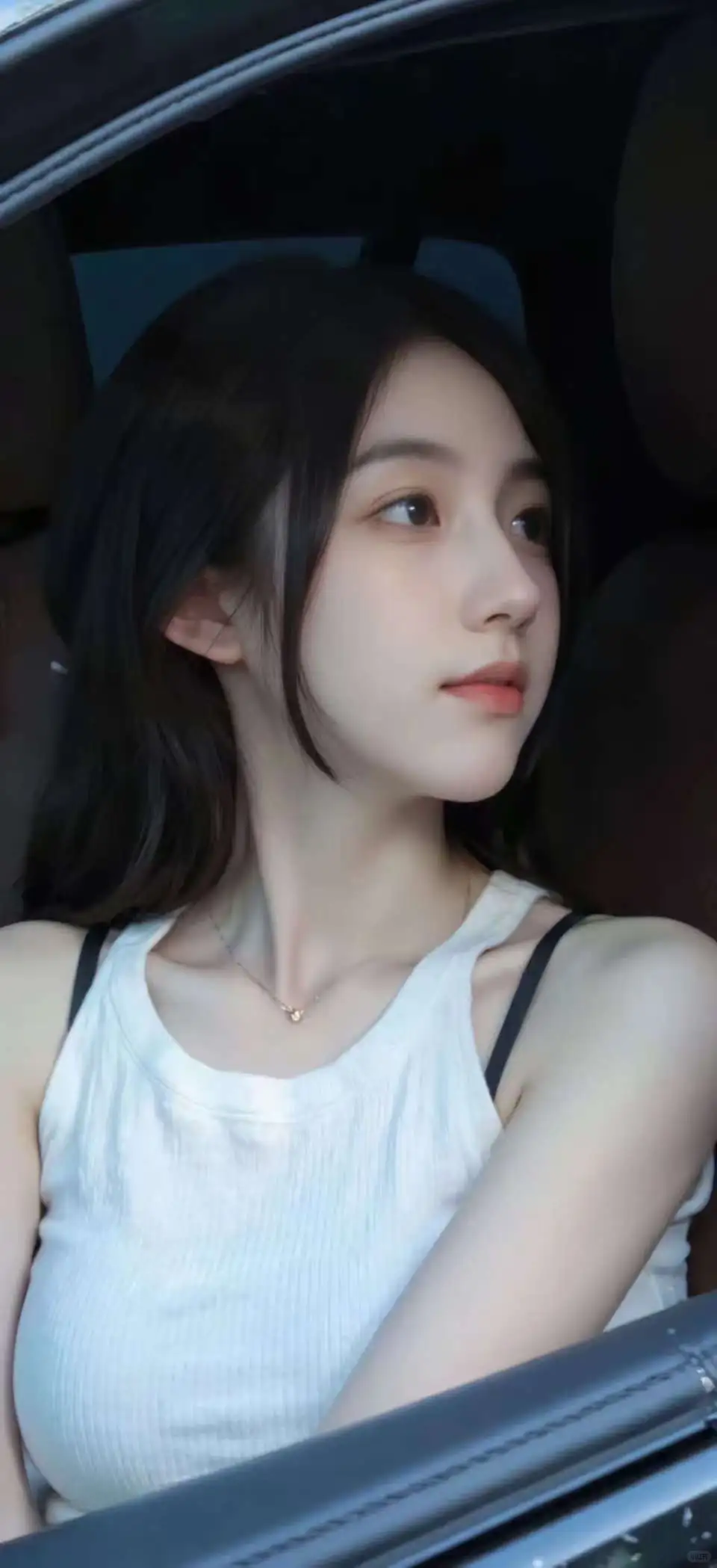 微单跟拍美女模特，心动了❤️