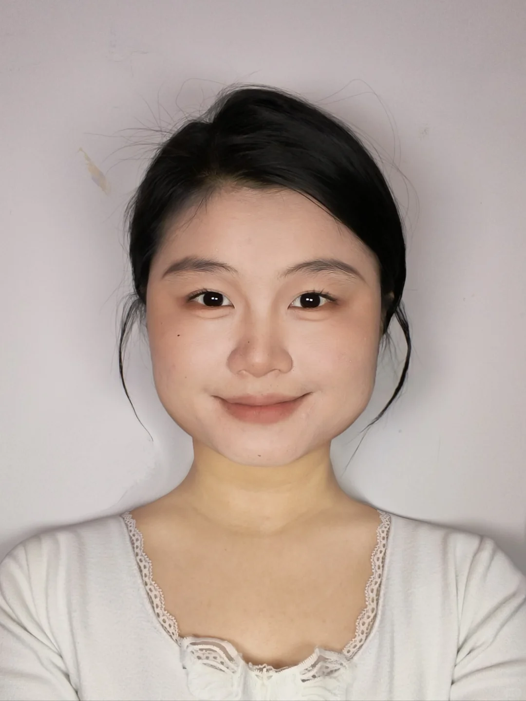 阔面方圆脸，你一定要进来看😭