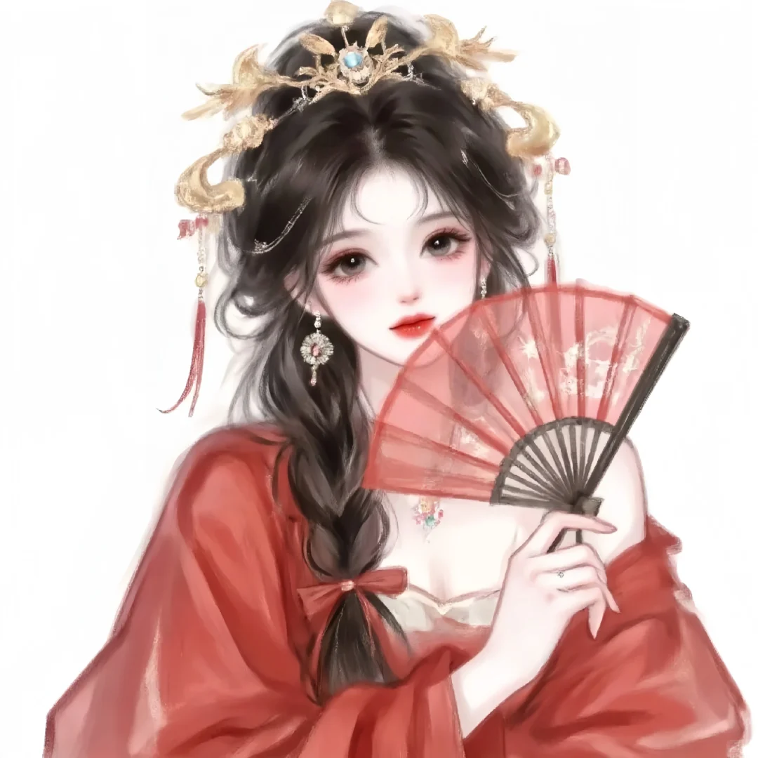 古风女 头像