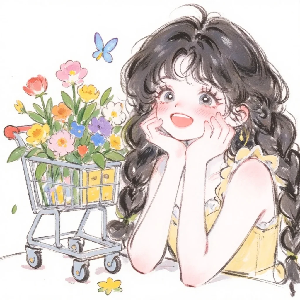 💕世界万物一切都不及你