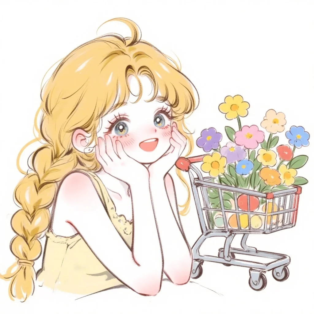 💕世界万物一切都不及你