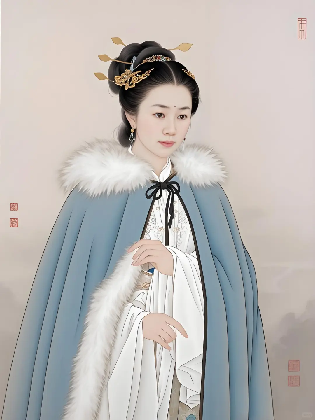 一眼沦陷的绝美颜！😍