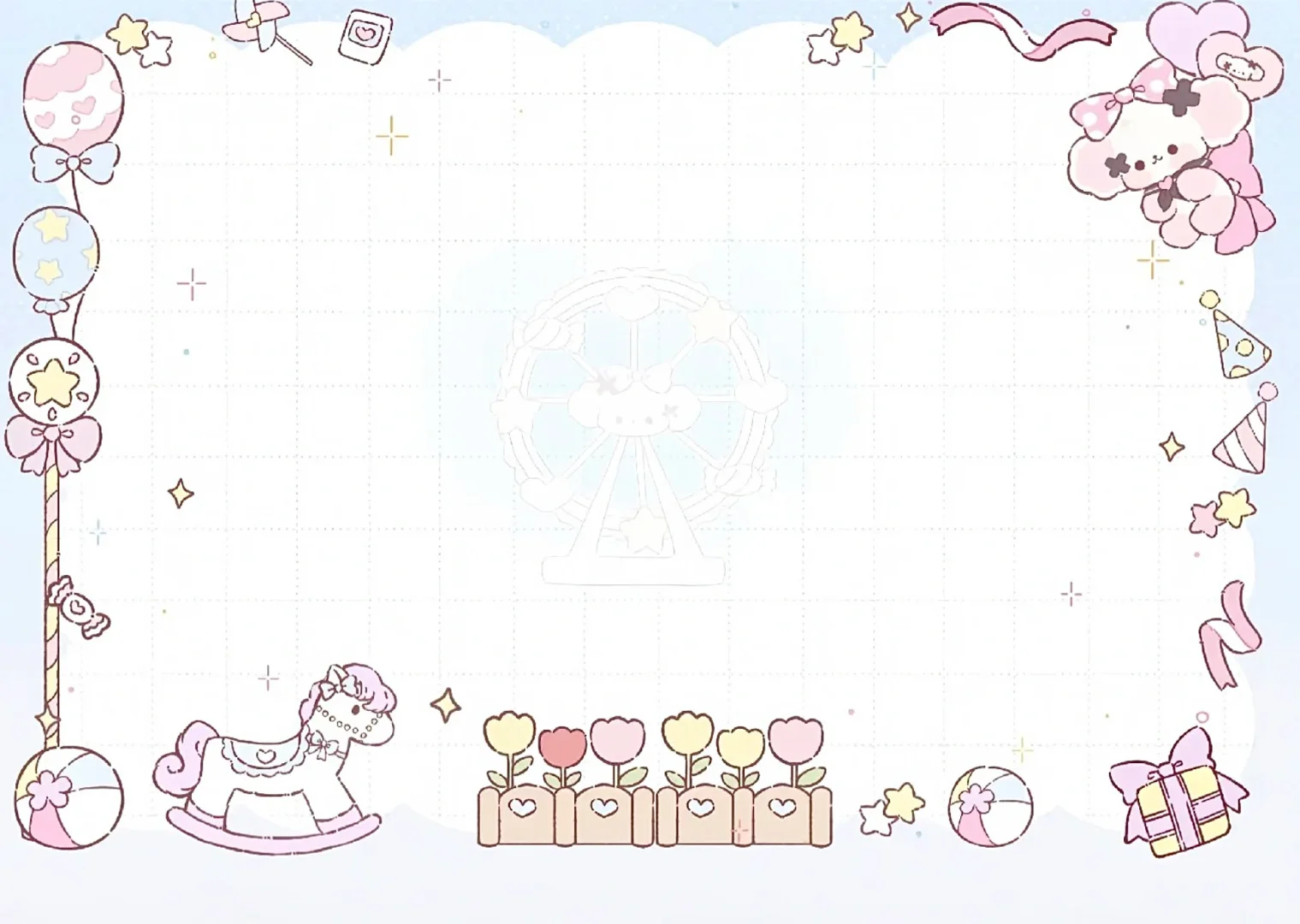 nono狗｜iPad壁纸✨