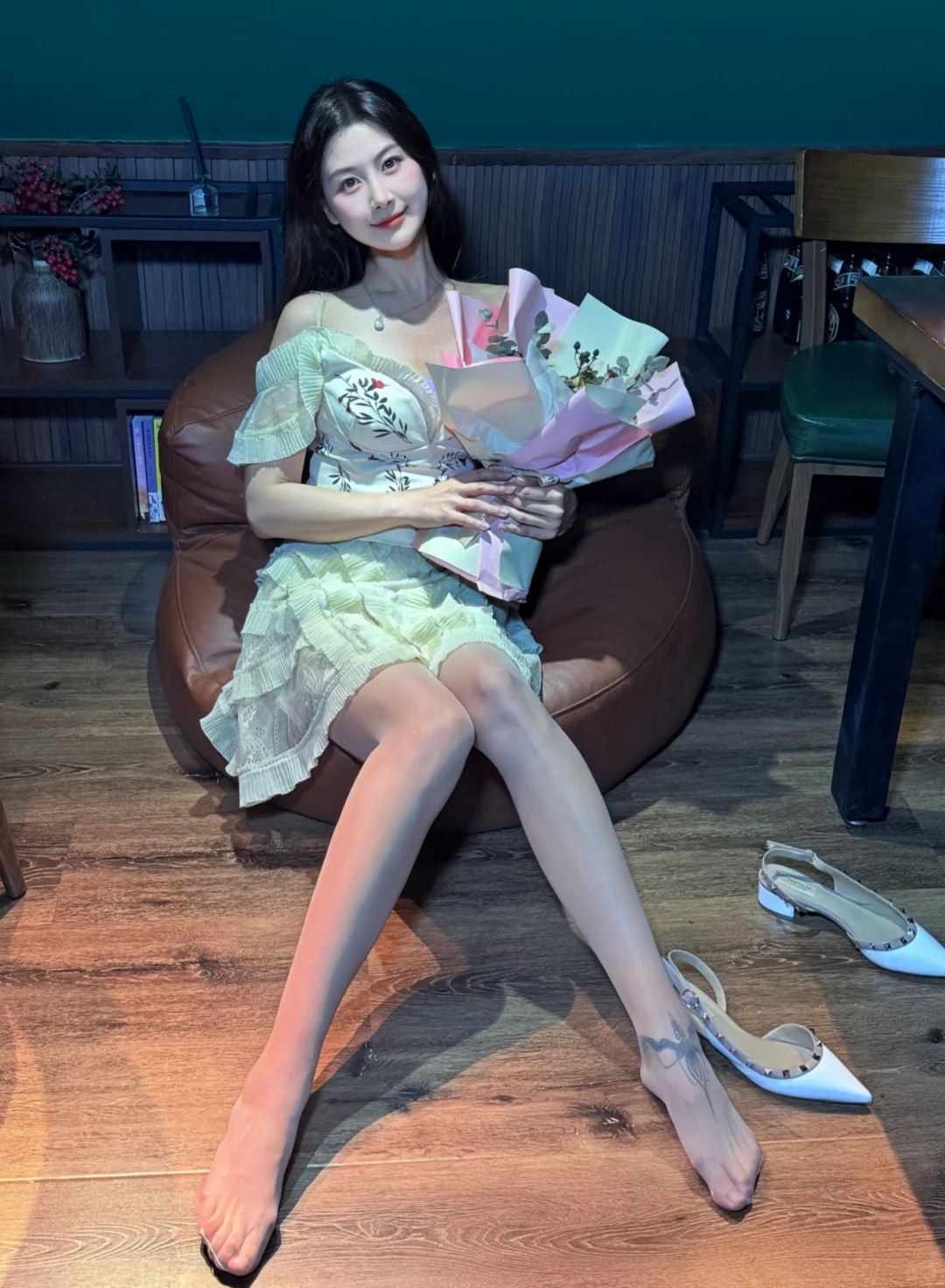爱不是甜言蜜语，而是每一次的行动