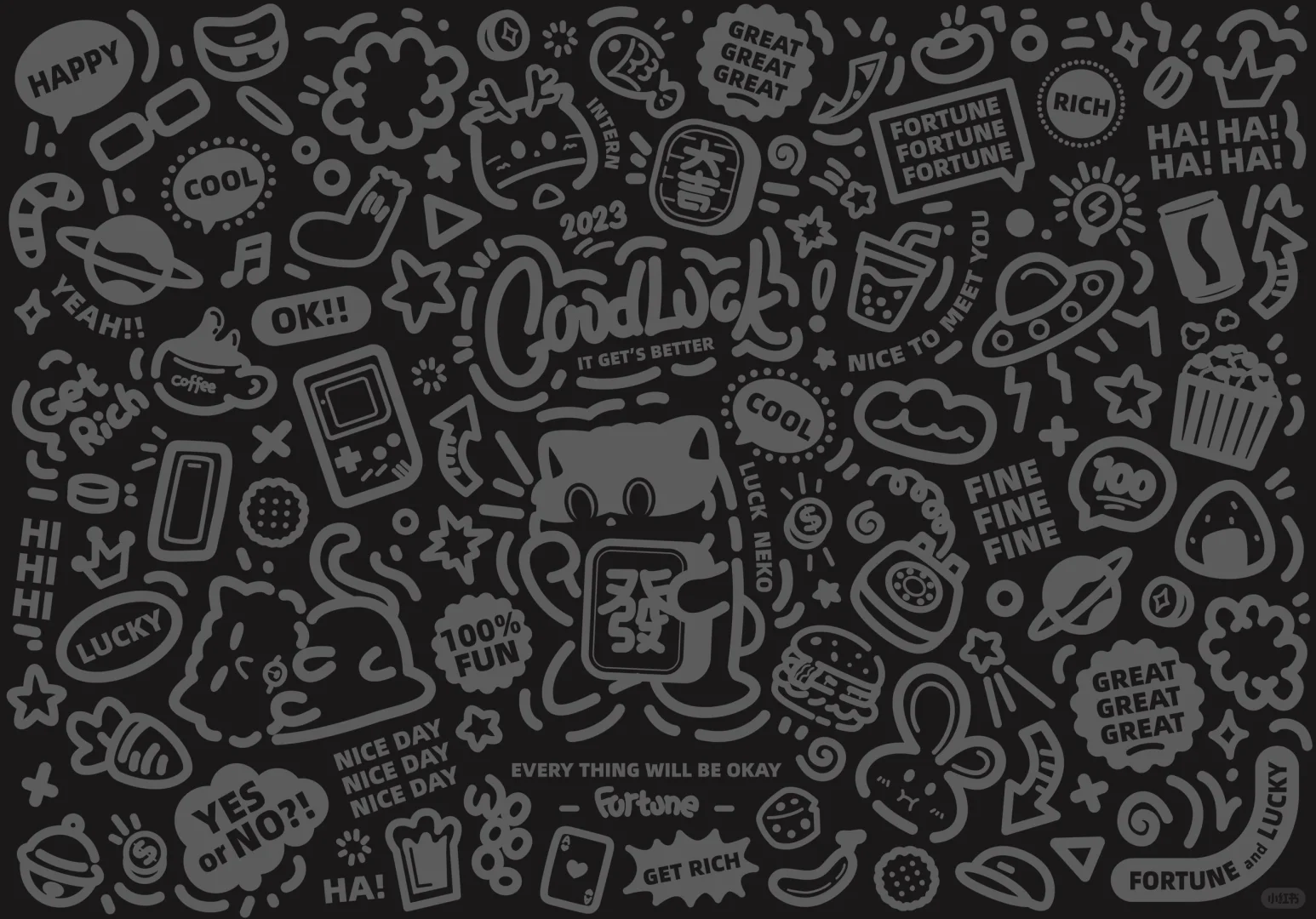 高清自用平板壁纸