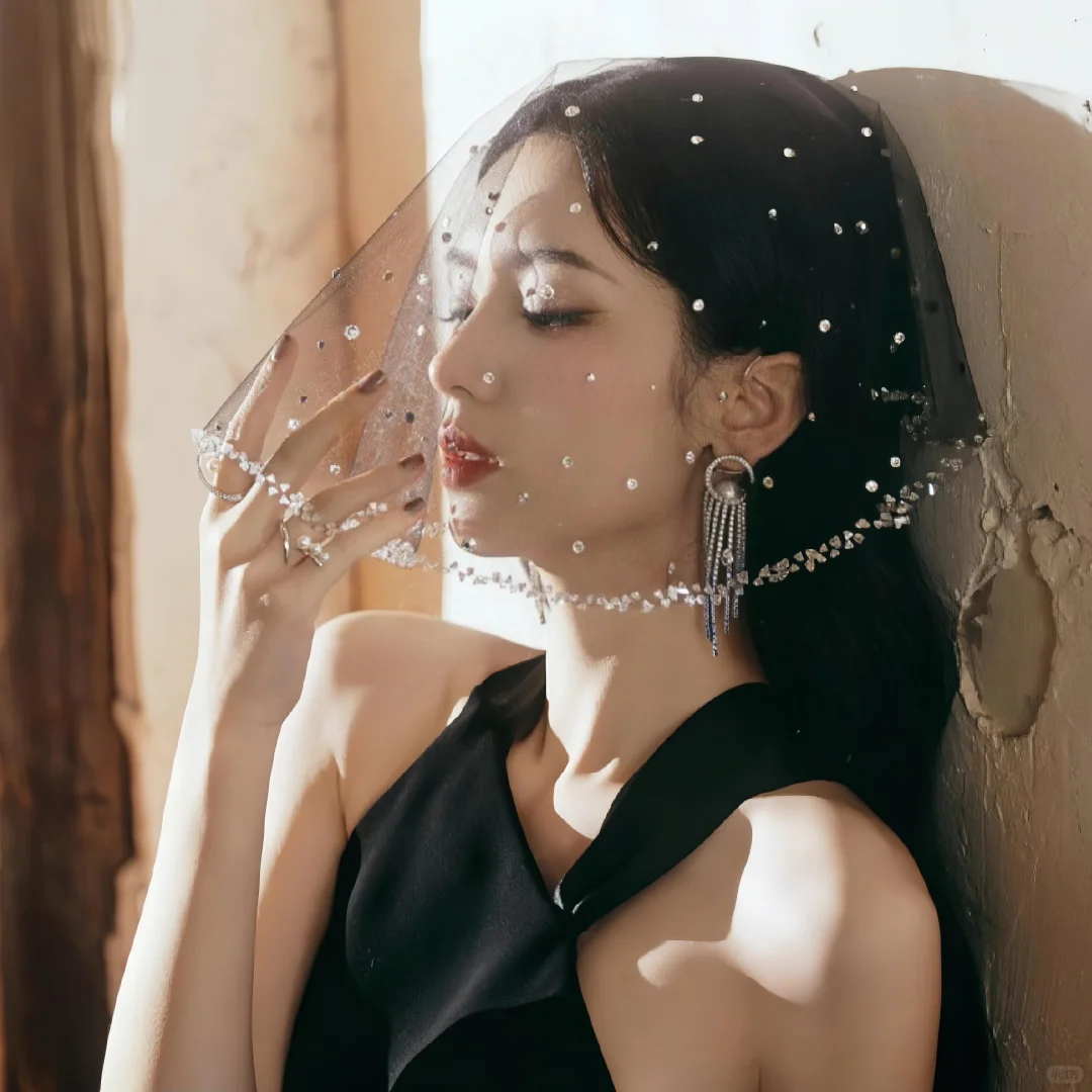 Share | 爱不释手的氛围感女生头像✨