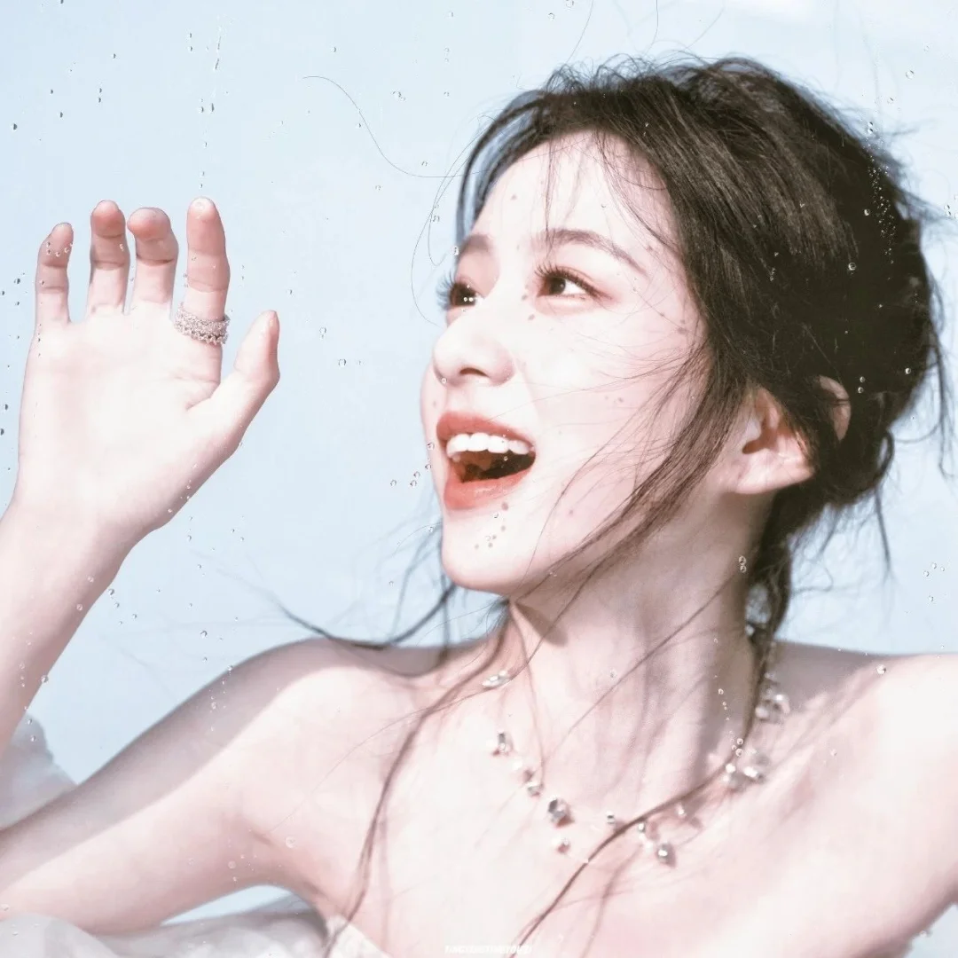 唯美小众氛围女生头像