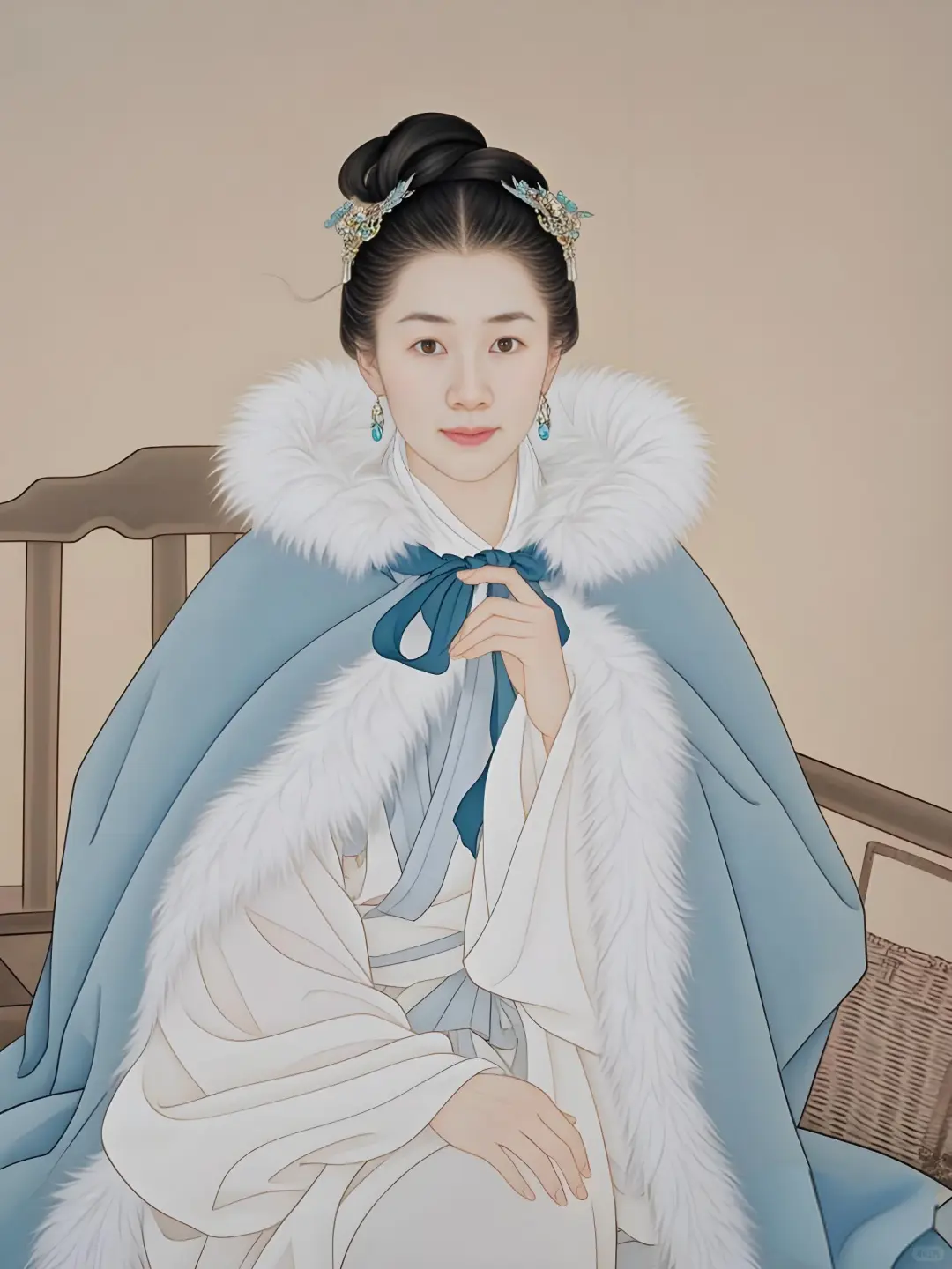 一眼沦陷的绝美颜！😍