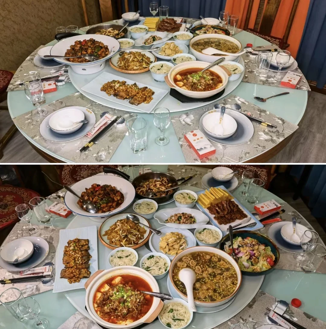 猜猜这是淄川哪家好吃的私房菜！