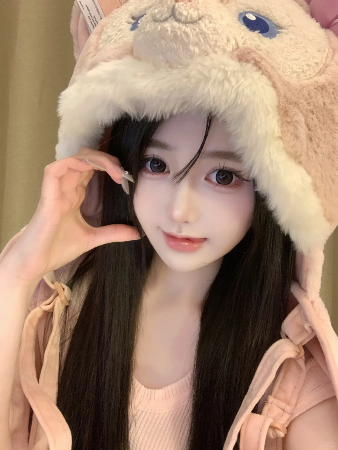 喜欢怎么会腻啊૮₍ ⸝⸝•֊•⸝⸝ ₎ა