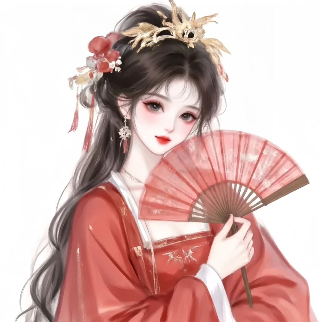 古风女 头像