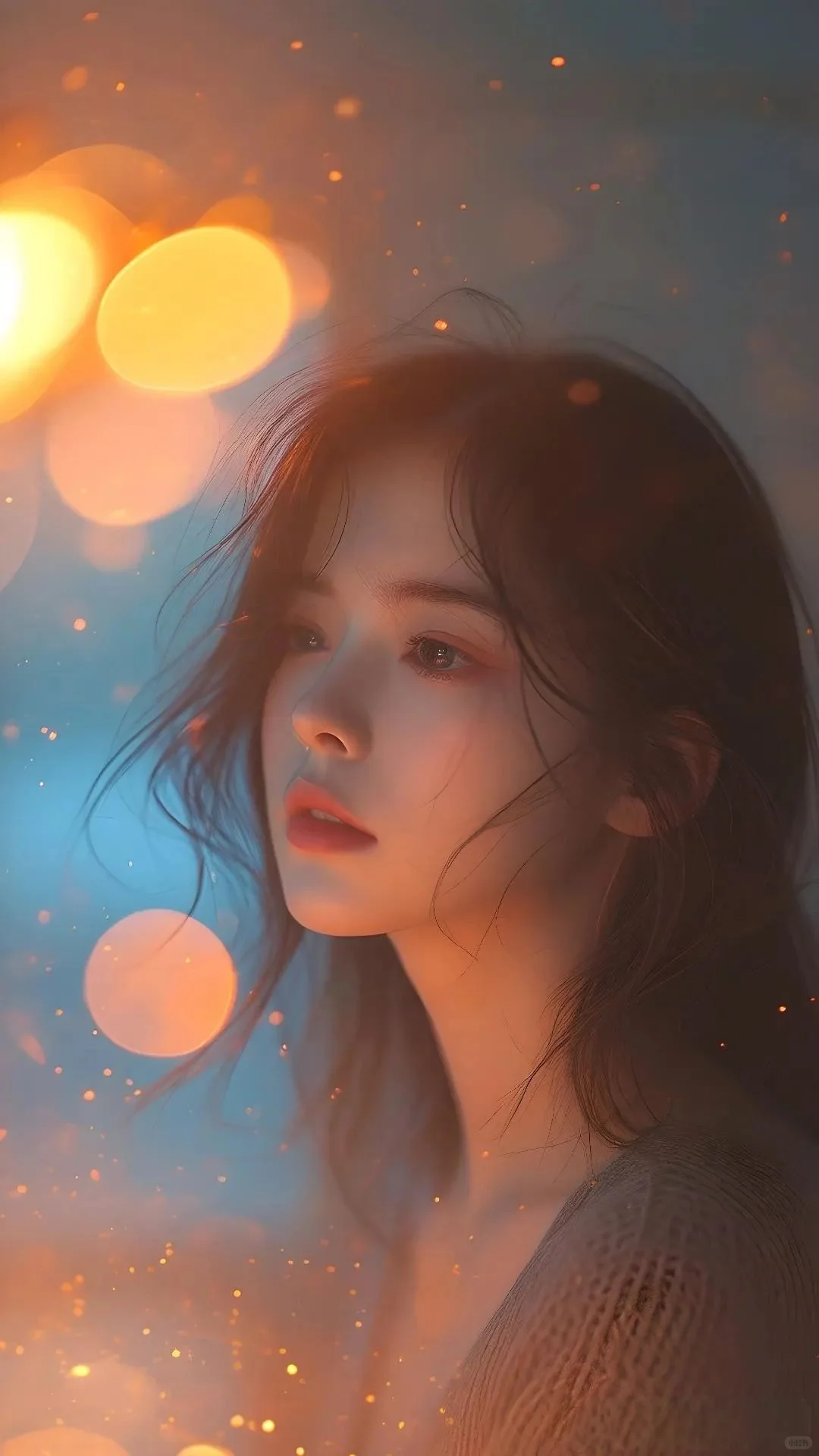 绝美女头！