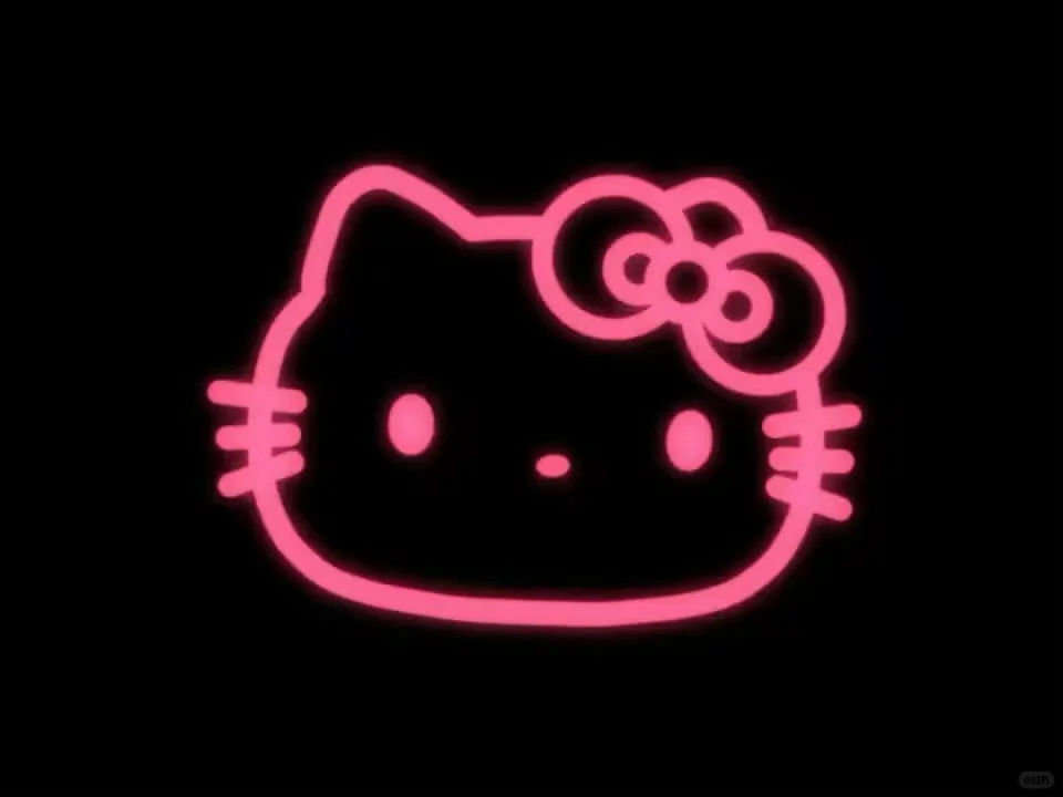 Hello kitty 动态背景图 ☆ ̫ꉂ