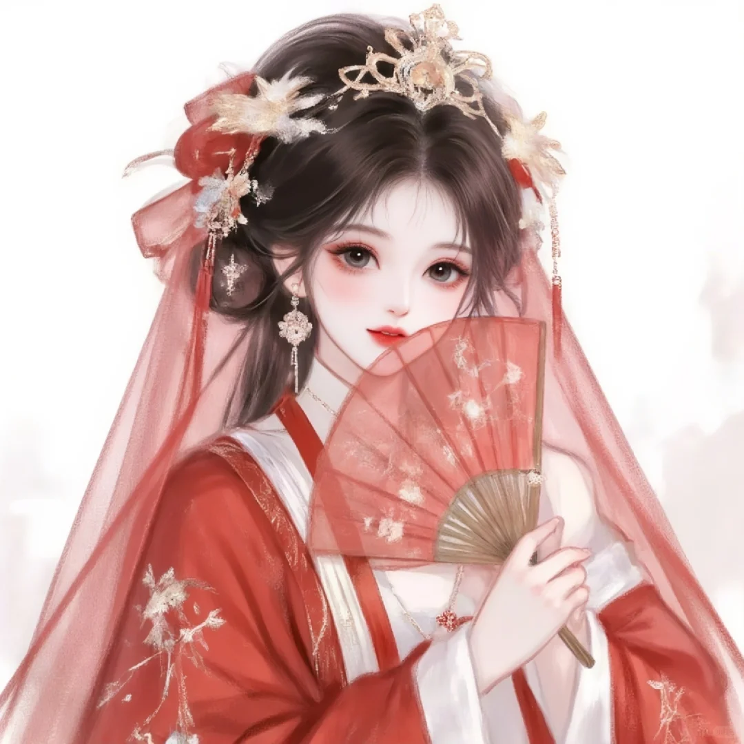古风女 头像