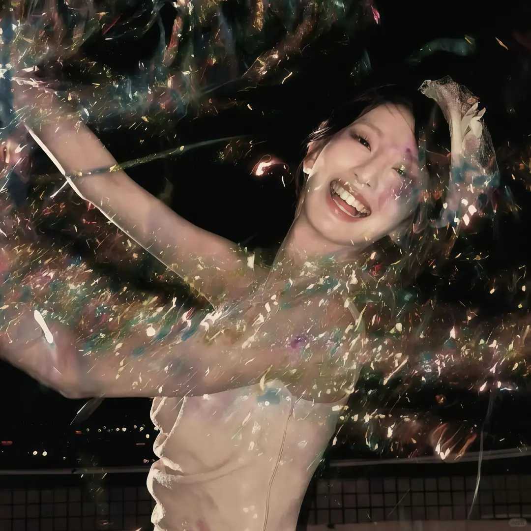 WeChat头像 | 一眼心动的女生头像