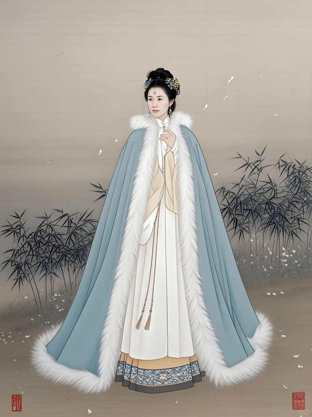 一眼沦陷的绝美颜！😍