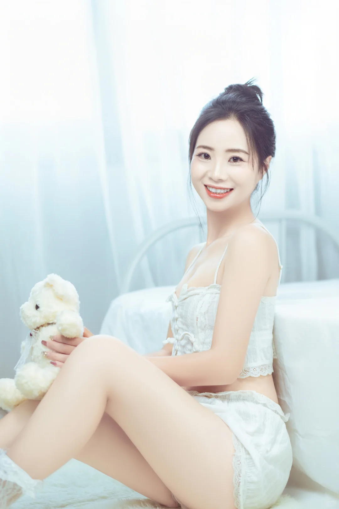❤为什么女生一定要有一组私房写真
