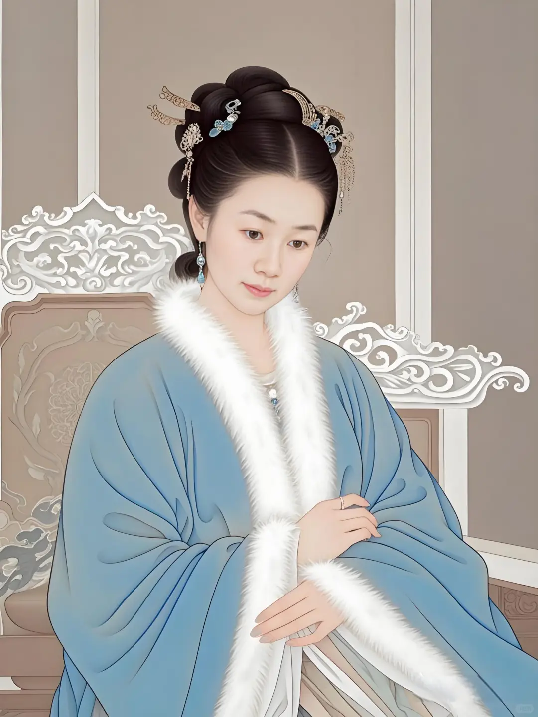 一眼沦陷的绝美颜！😍