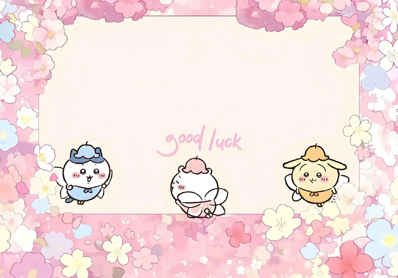 𝐢𝐩𝐚𝐝壁纸 ｜4k高清吉伊卡哇☆ ͡   ⸝⸝🧫