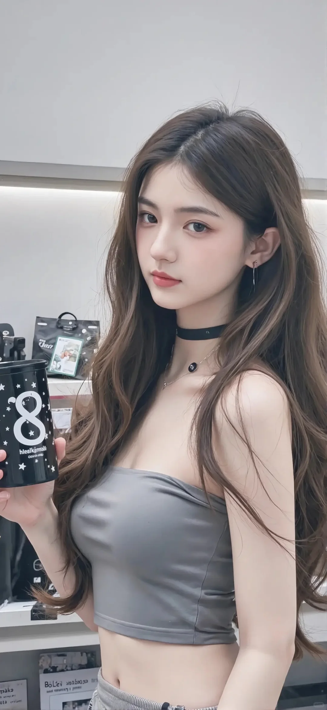 微单跟拍美女模特，心动了❤️