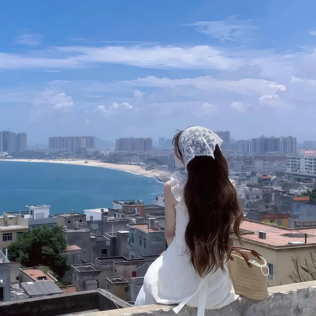 WeChat头像 | 一眼心动的女生头像