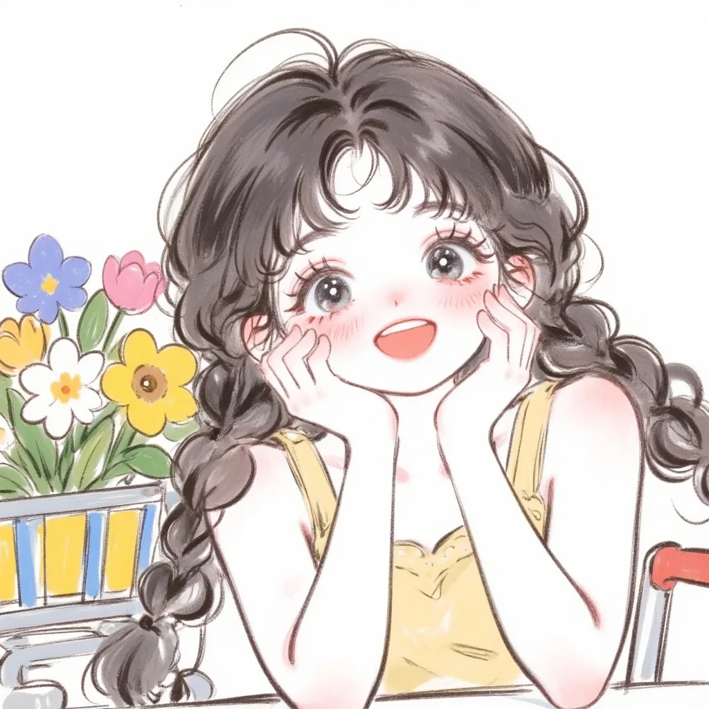 💕世界万物一切都不及你