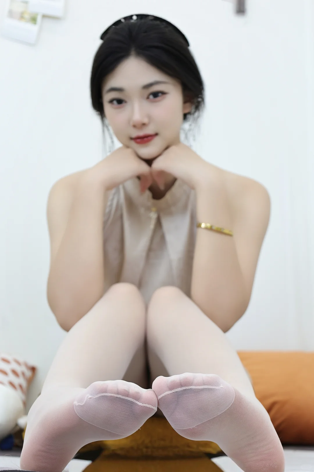 温柔御姐型