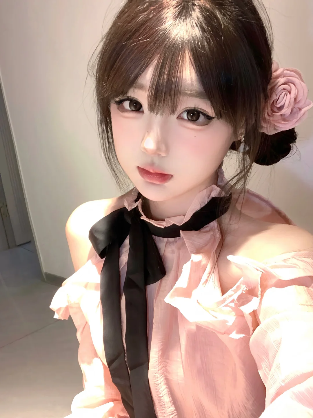 宝宝你素一块粉色小蛋糕>ᴗ<✧